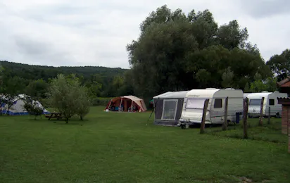 Camping Mambo-Almamellék