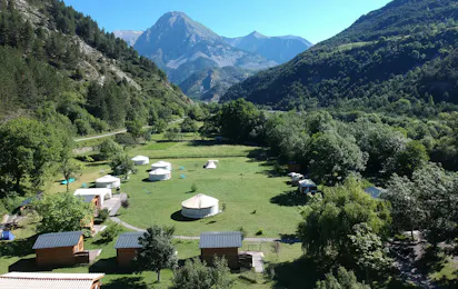 Camping Mandala