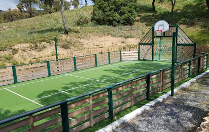 Camping Manjastre