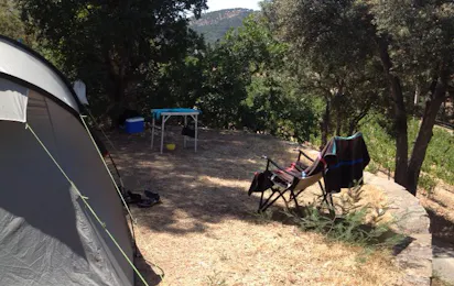 Camping Manjastre