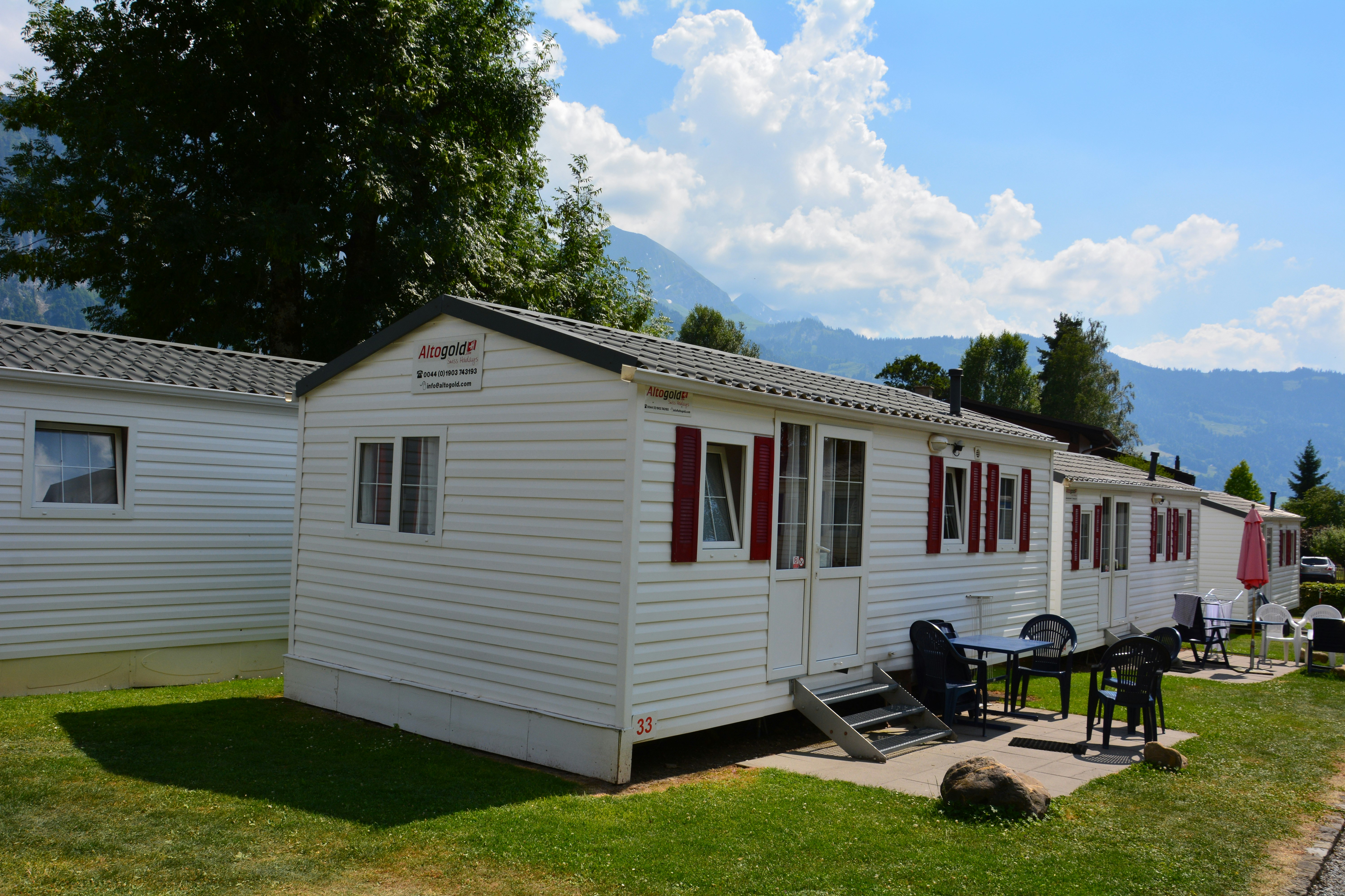 Camping Manor Farm 1