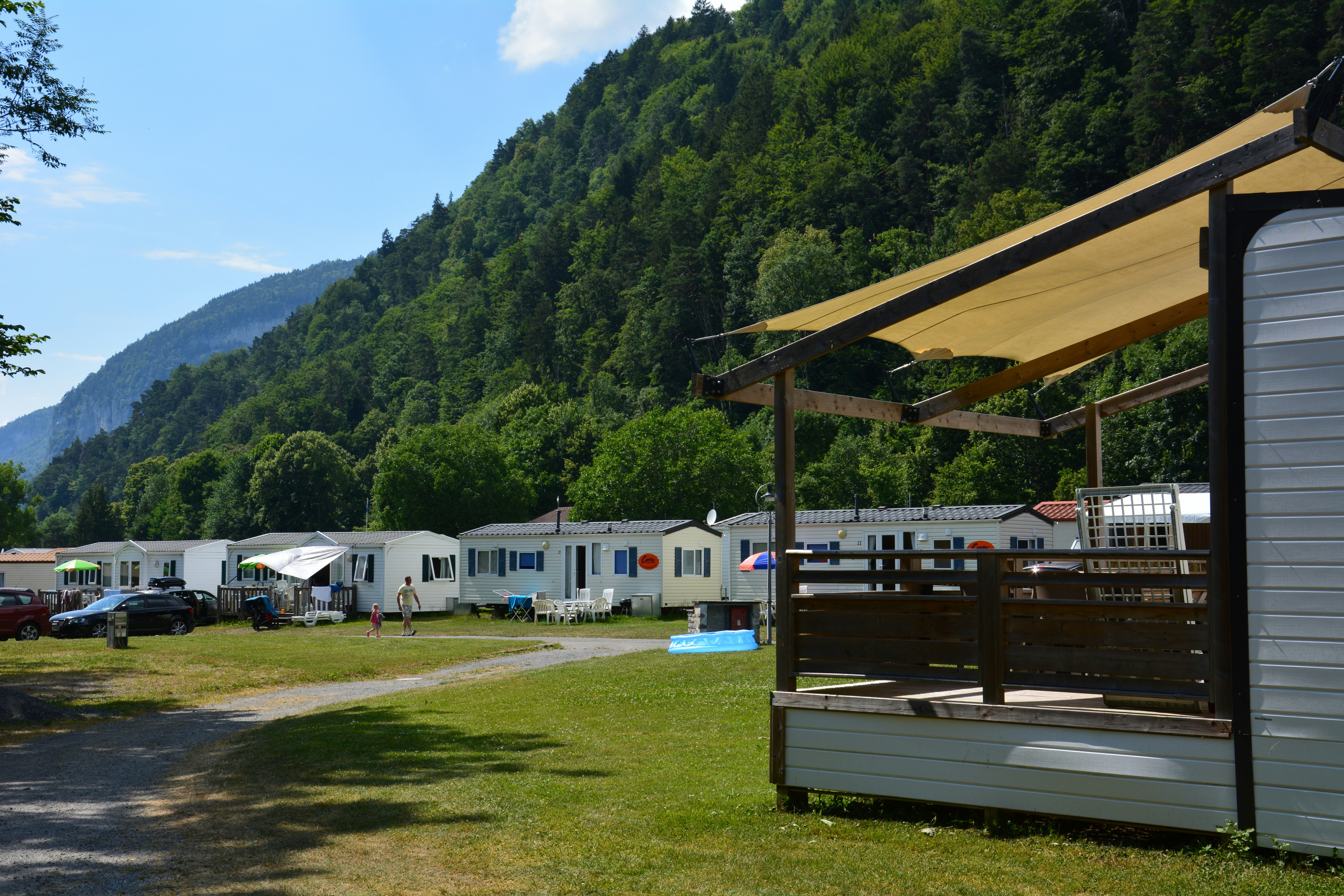 Camping Manor Farm 1