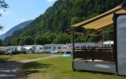 Camping Manor Farm 1