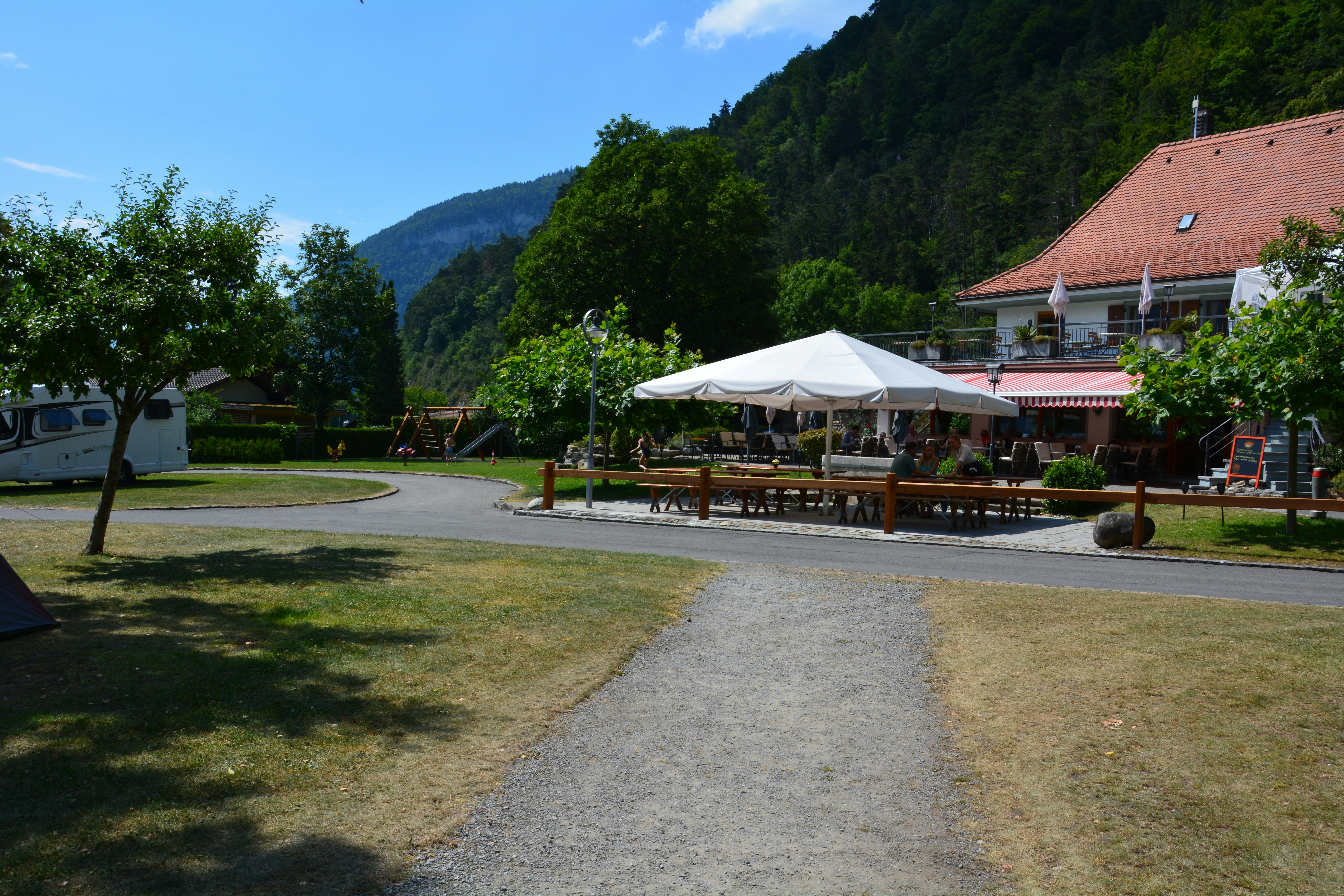 Camping Manor Farm 1