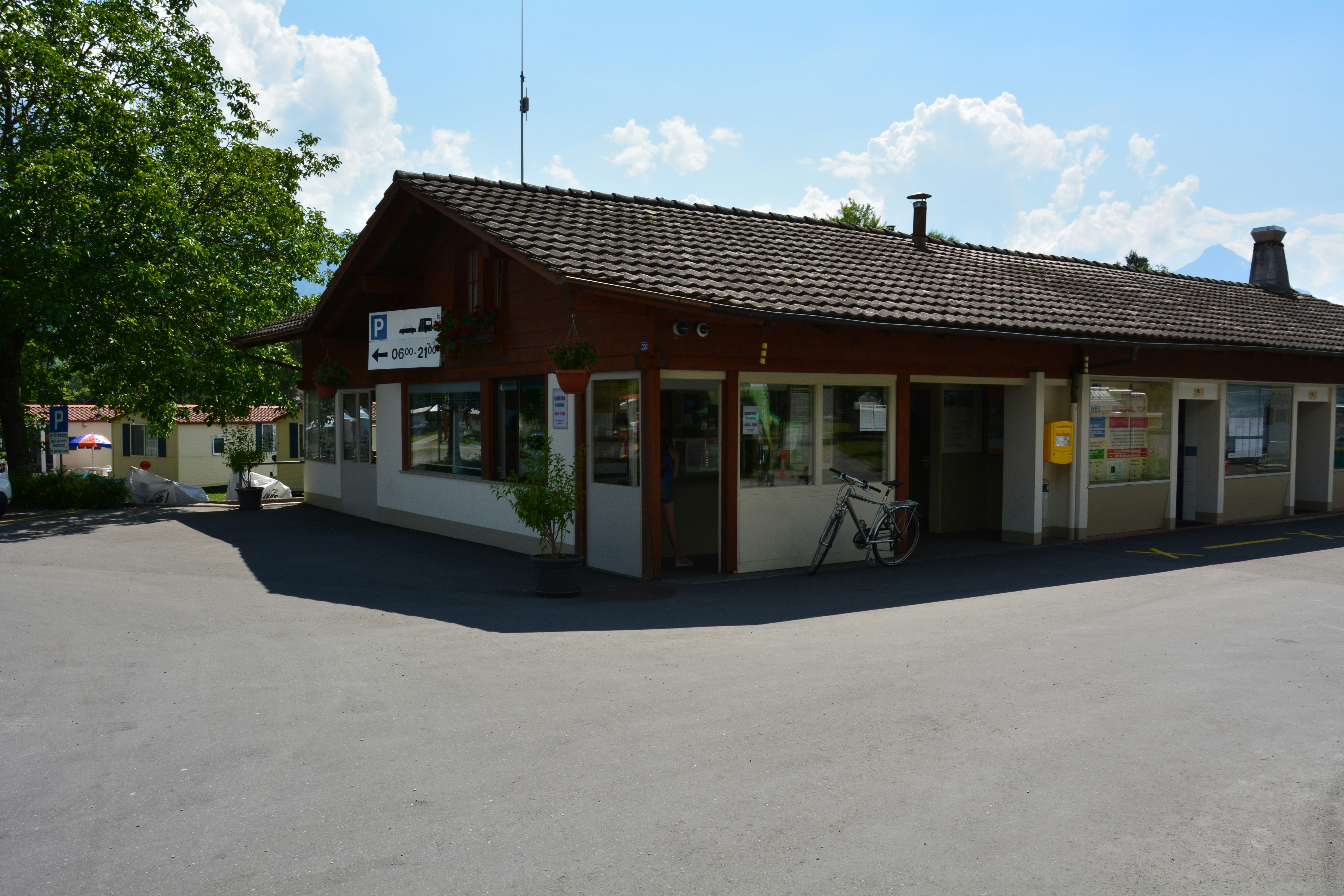 Camping Manor Farm 1