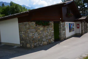 Camping Manor Farm (1) - Sanitärgebäude auf dem Campingplatz