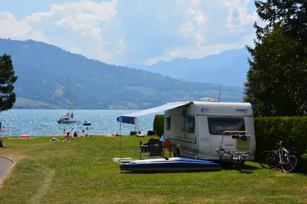Camping Manor Farm 1