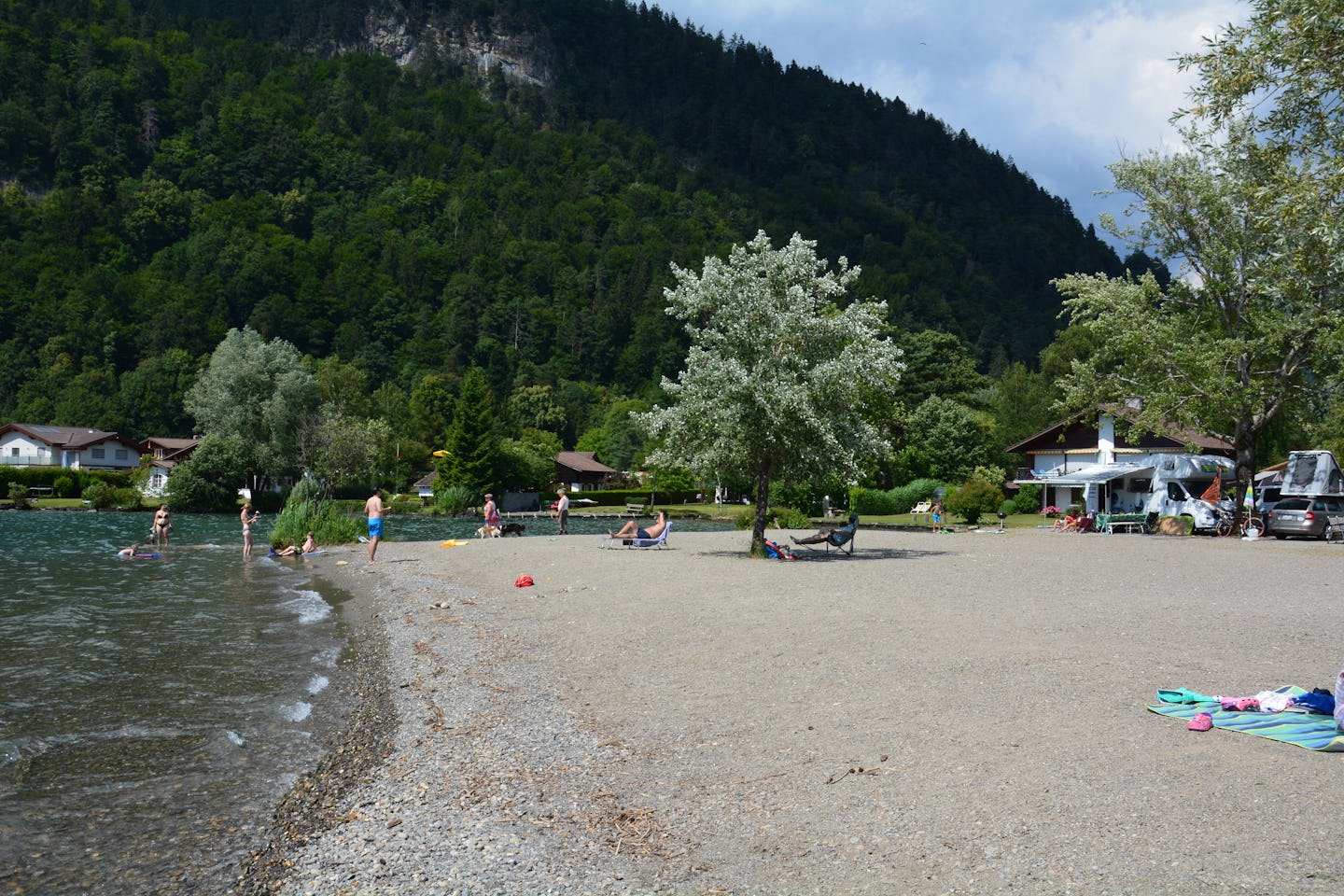 Camping Manor Farm 1