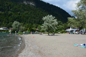 Camping Manor Farm (1) - Badestrand am Campingplatz