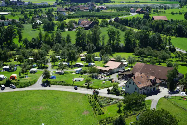 Camping Manser