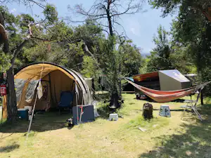 Camping Manu