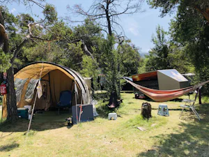 Camping Manu