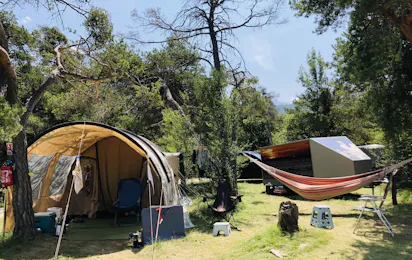 Camping Manu