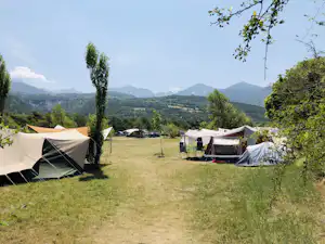 Camping Manu