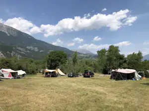 Camping Manu