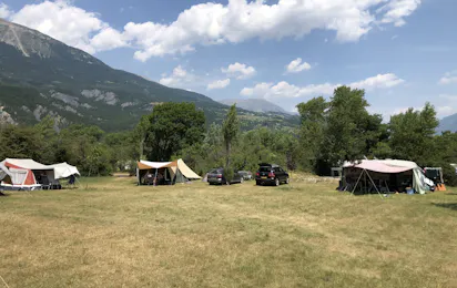 Camping Manu