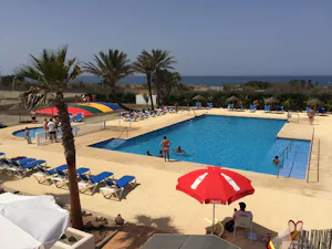 Camping Mar Azul