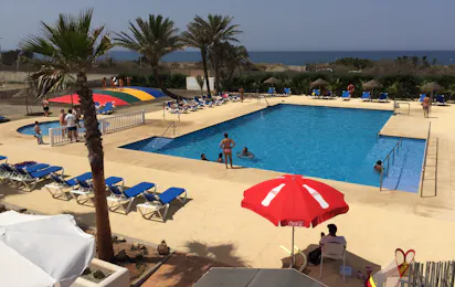 Camping Mar Azul