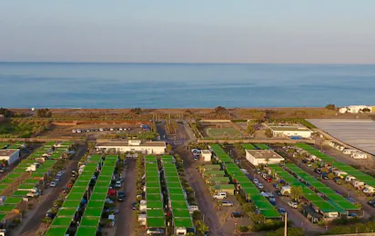 Camping Mar Azul
