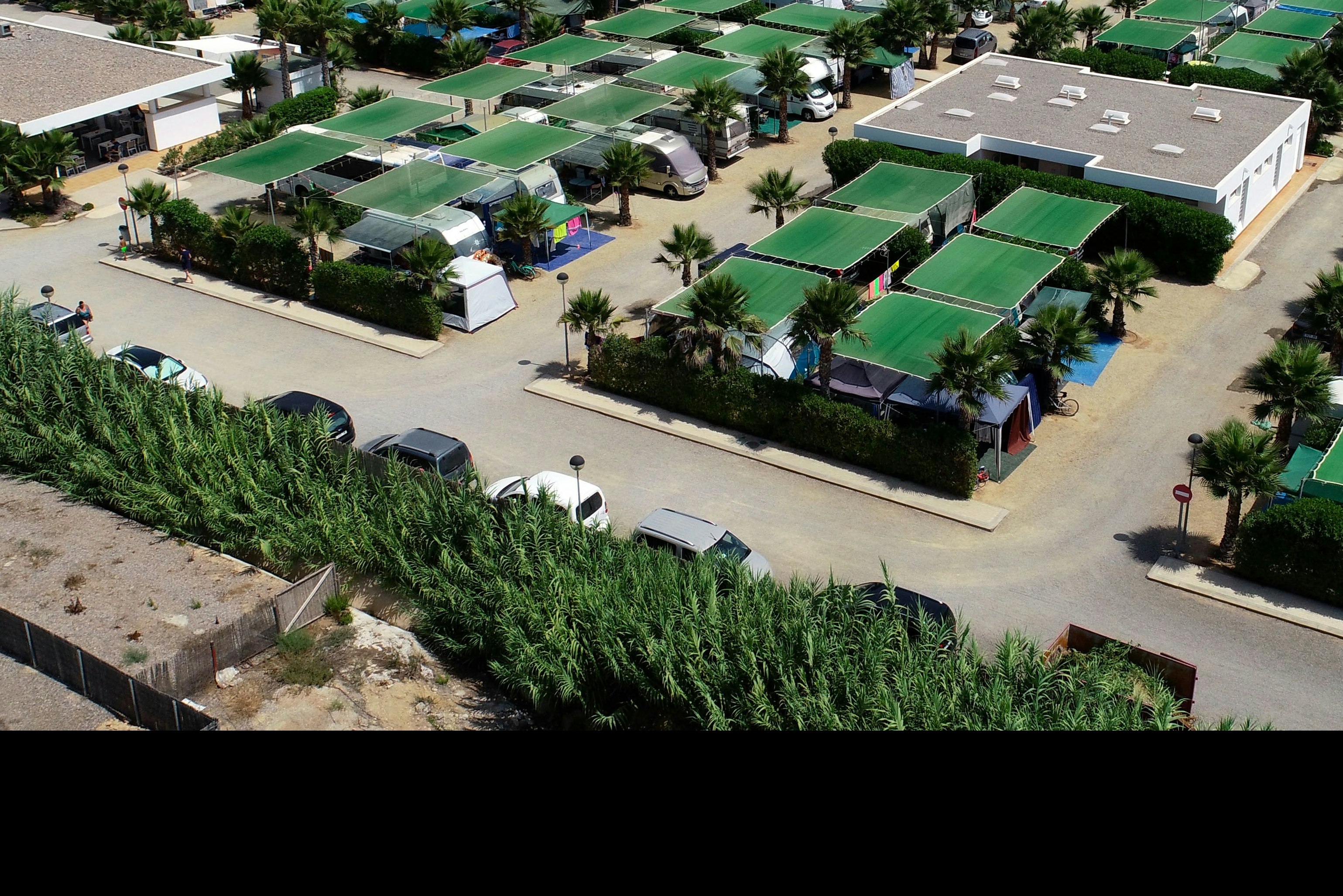 Camping Mar Azul