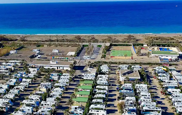 Camping Mar Azul