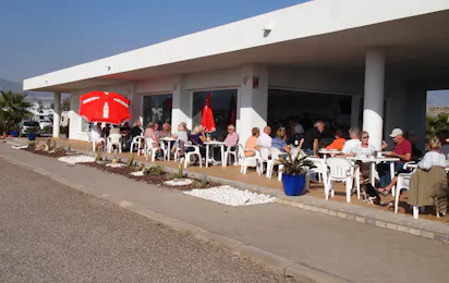 Camping Mar Azul