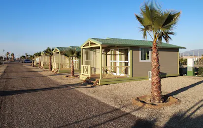 Camping Mar Azul