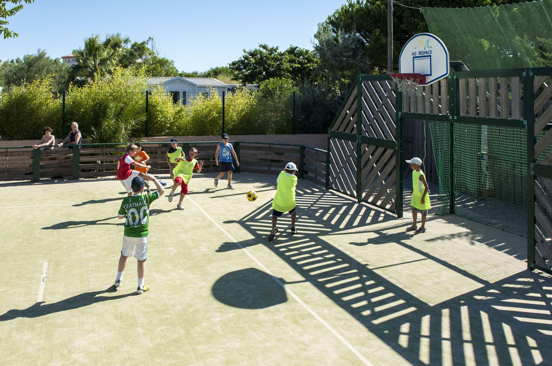 Siblu Camping Mar Estang