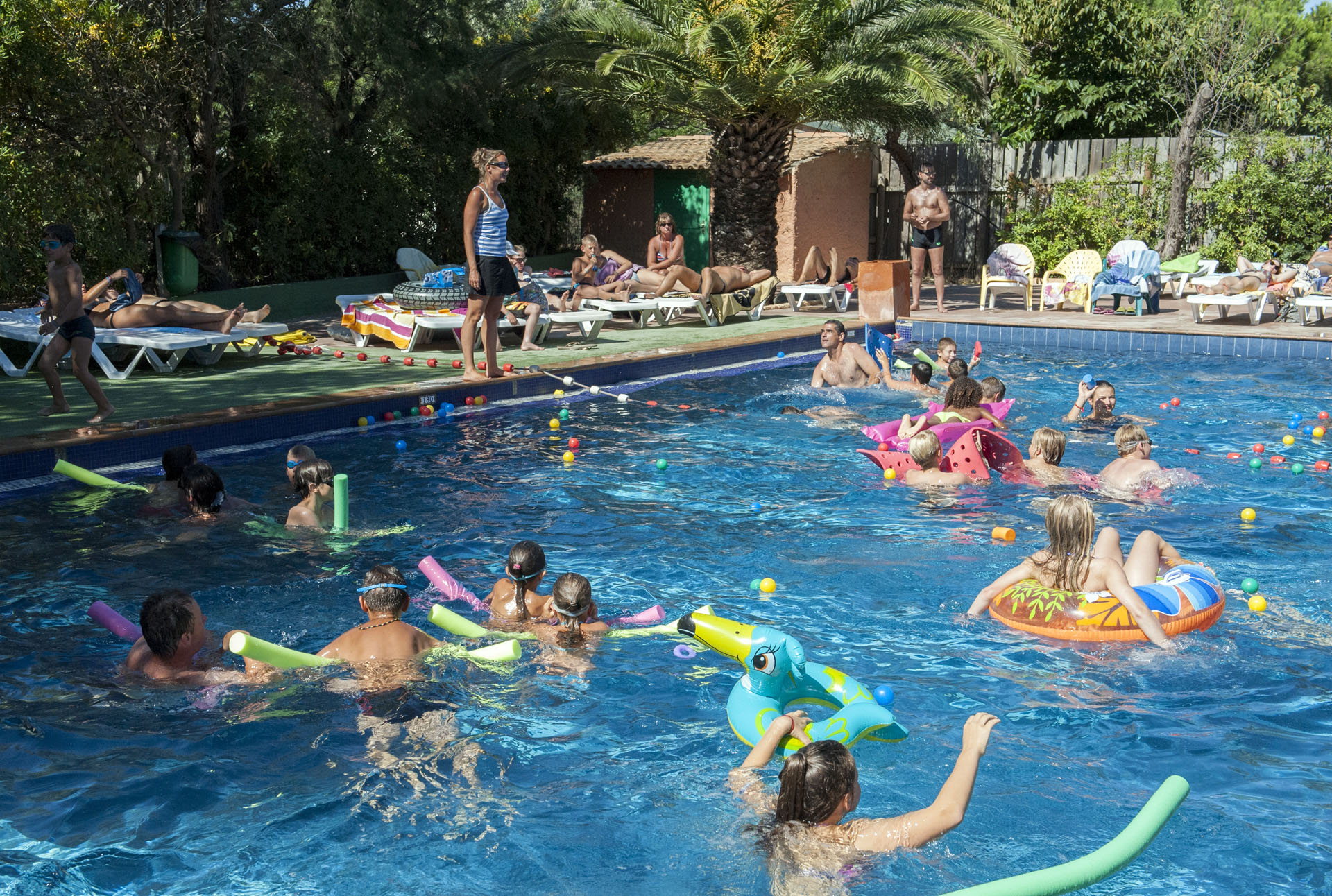 Siblu Camping Mar Estang