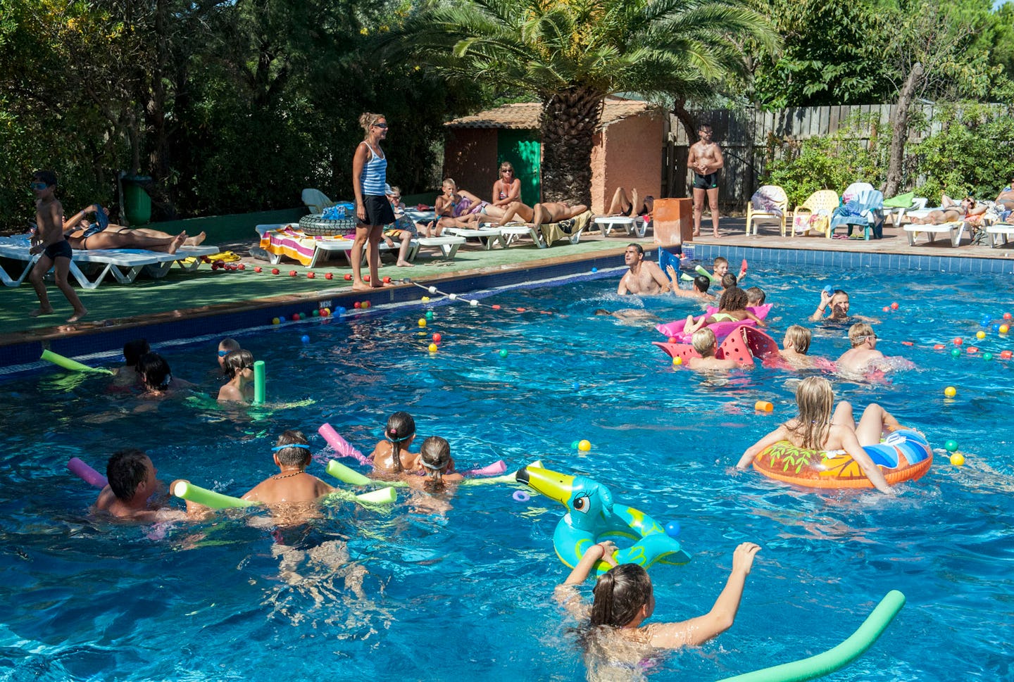 Siblu Camping Mar Estang