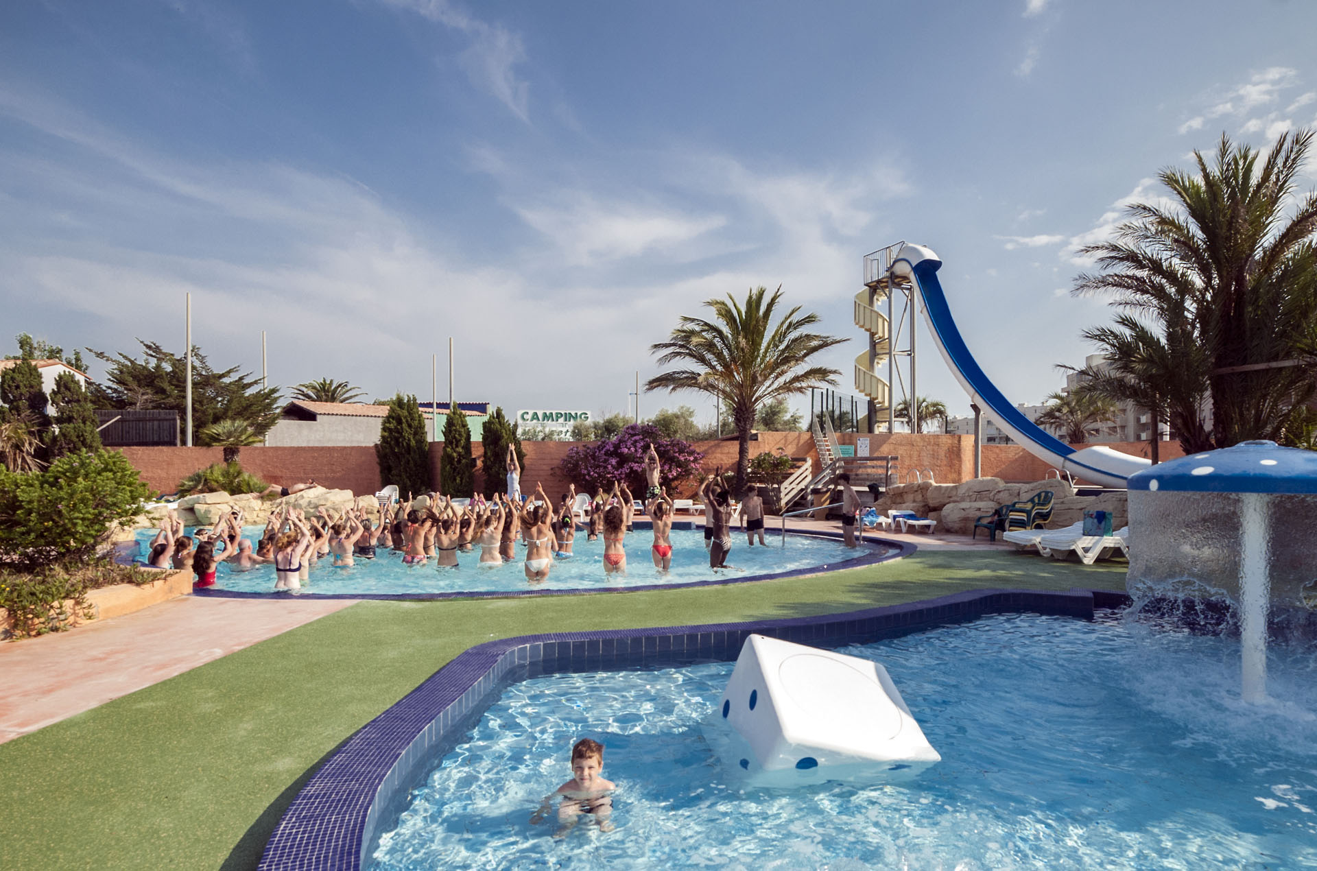 Siblu Camping Mar Estang