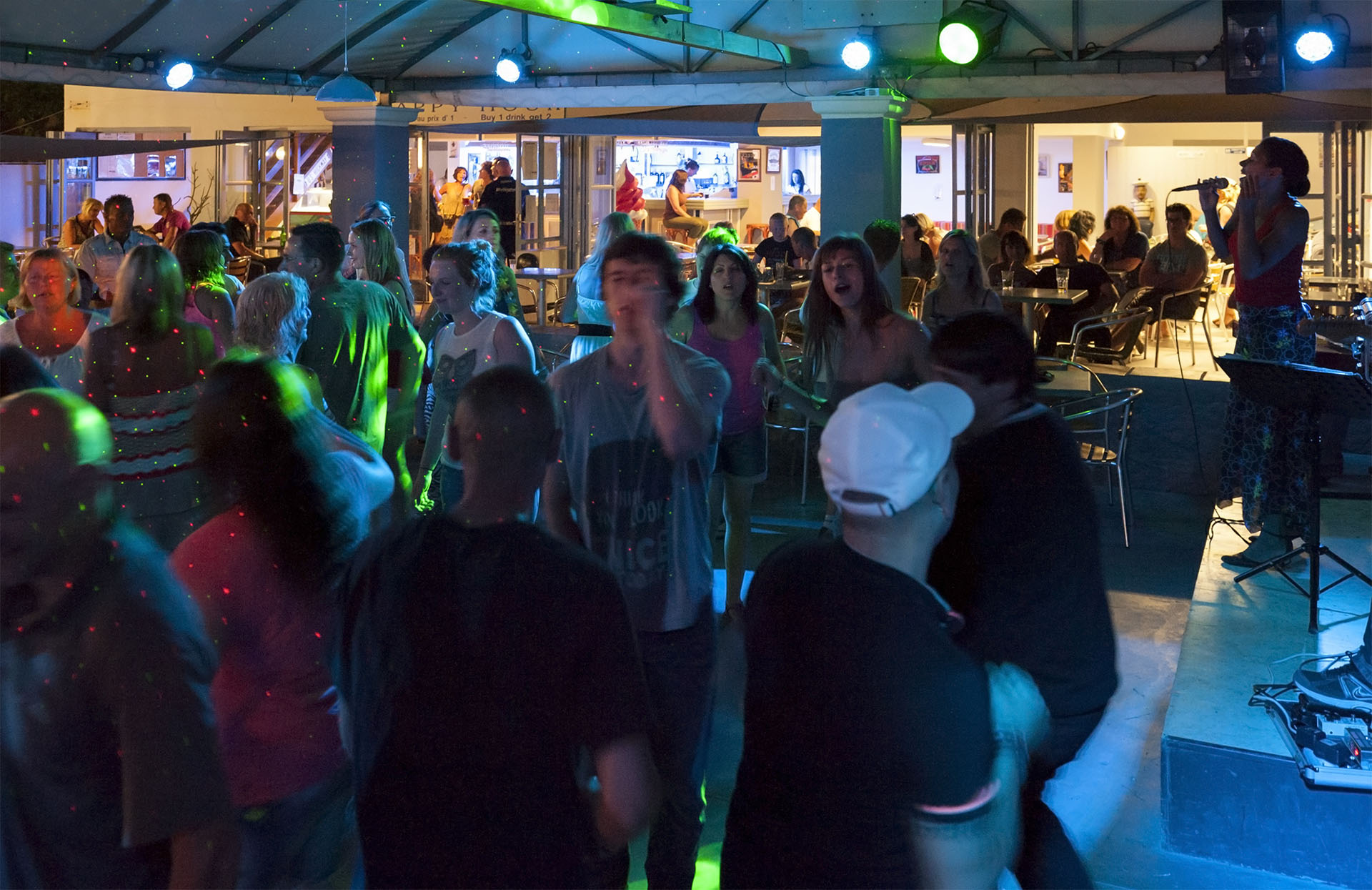 Siblu Camping Mar Estang