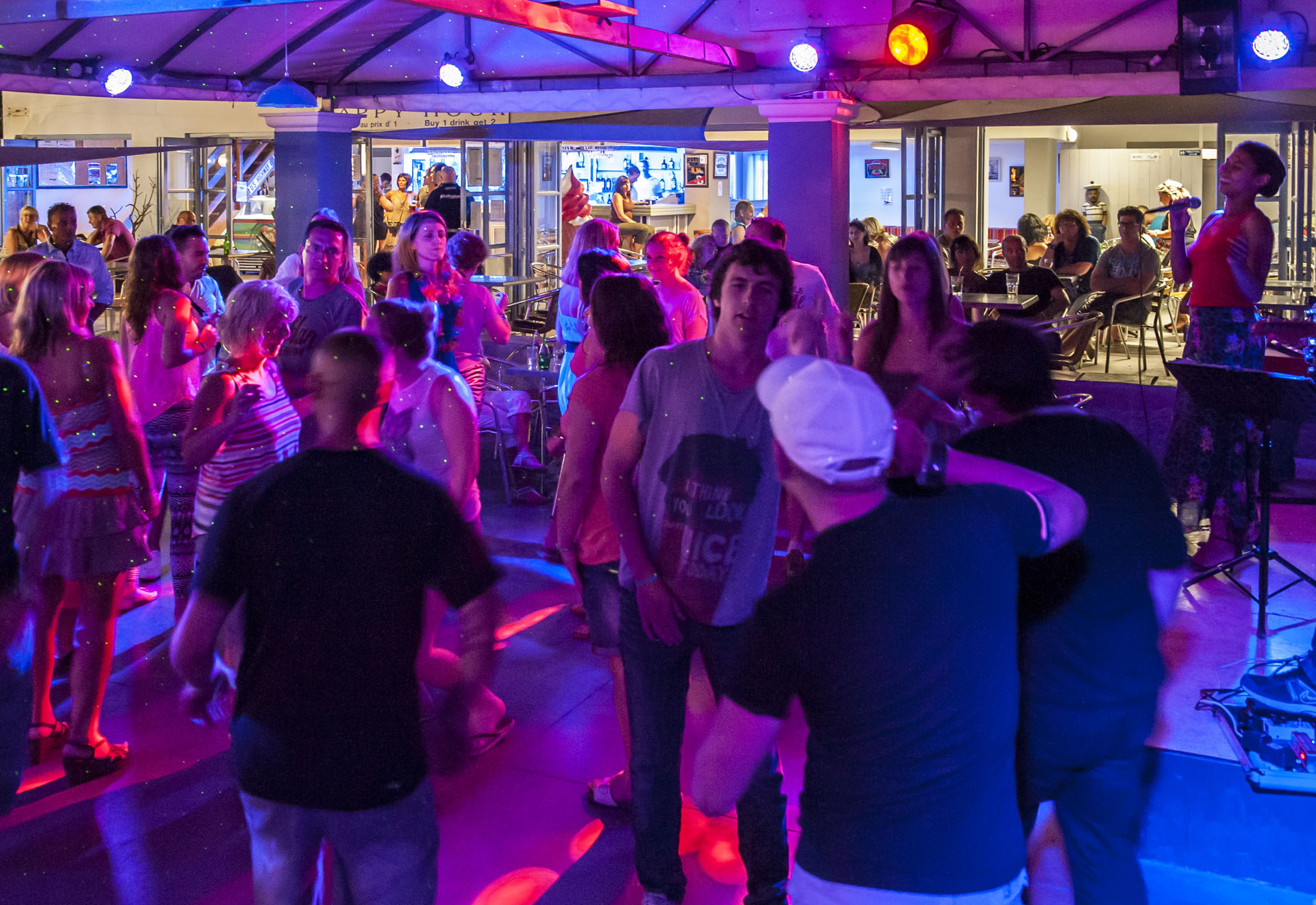 Siblu Camping Mar Estang