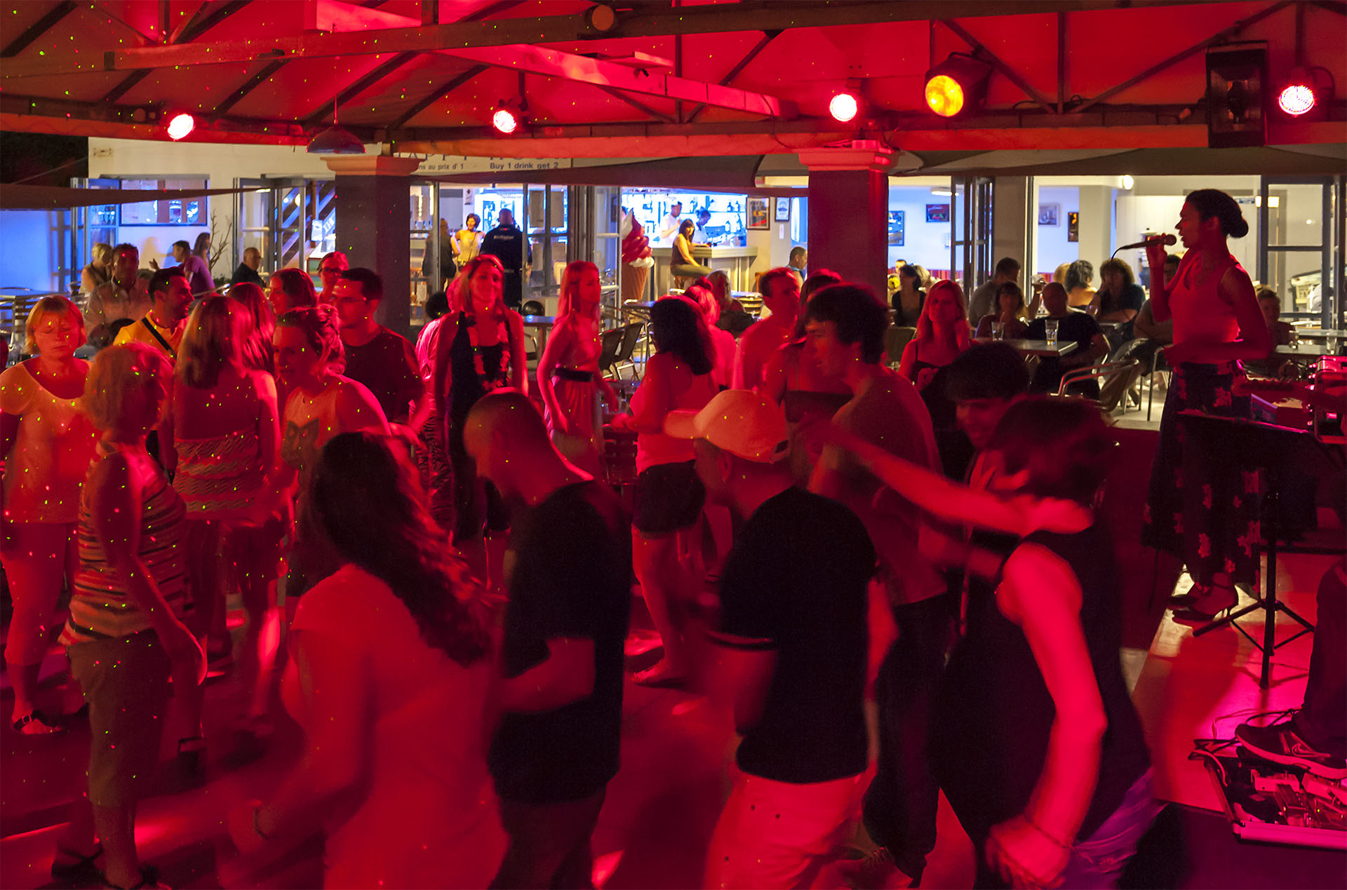 Siblu Camping Mar Estang