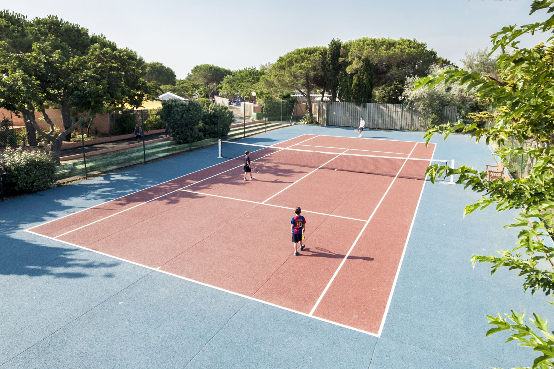 Siblu Camping Mar Estang