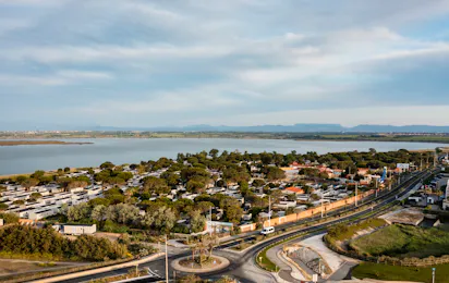 Siblu Camping Mar Estang