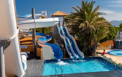 Siblu Camping Mar Estang