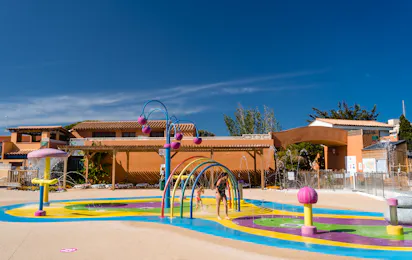 Siblu Camping Mar Estang