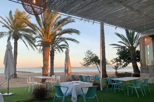 Camping Mar Menor