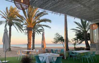 Camping Mar Menor