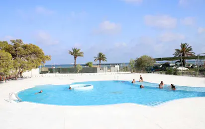 Camping Mar Menor