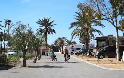 Camping Mar Menor