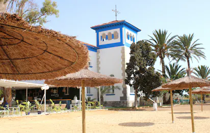 Camping Mar Menor