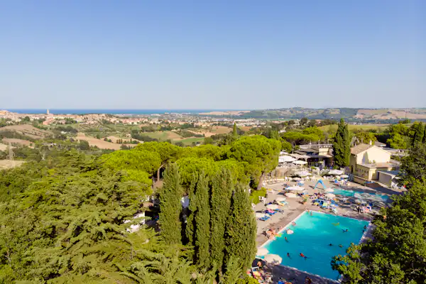 Camping Village Mar y Sierra