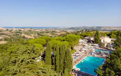 Camping Village Mar y Sierra