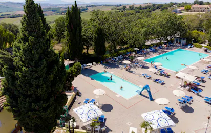 Camping Village Mar y Sierra