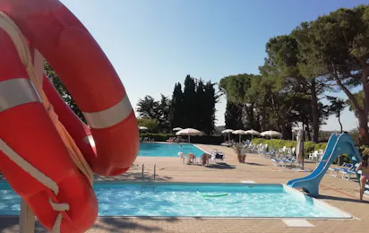 Camping Village Mar y Sierra