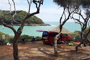 Camping Maralunga