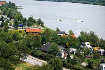 Camping Marbach an der Donau