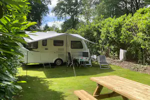 Camping Marbacka - Standplätze auf dem Campingplatz